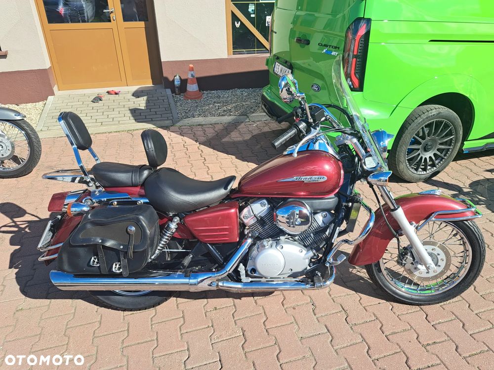 Honda Shadow - 1