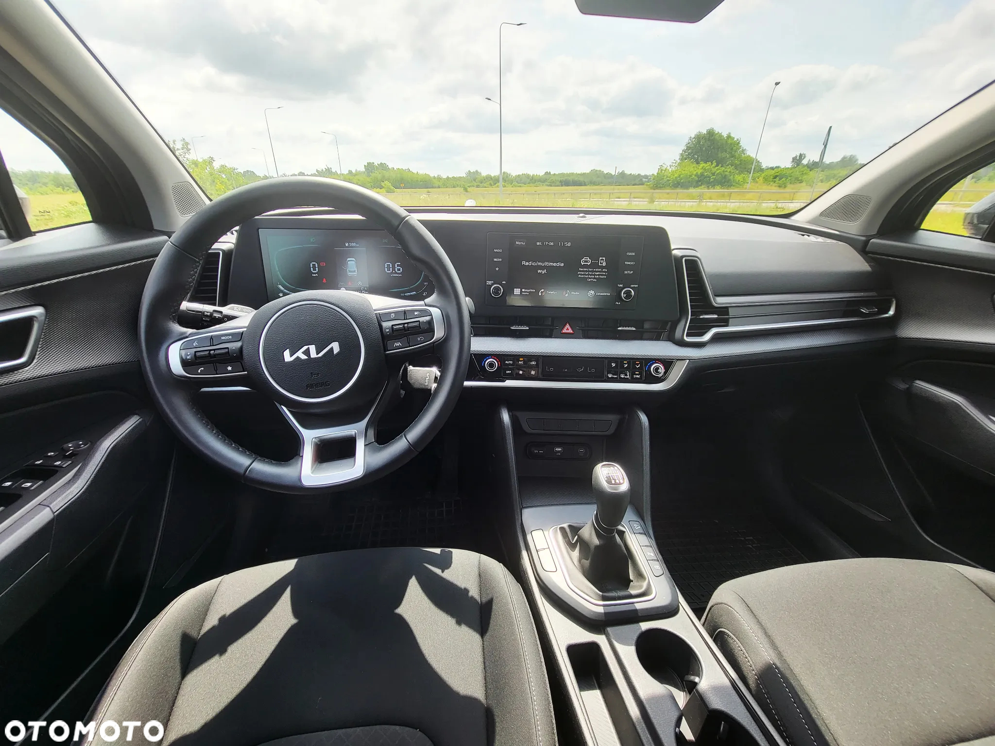 Kia Sportage 1.6 T-GDI M 2WD - 16