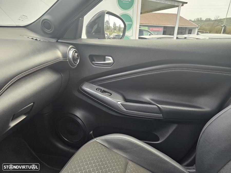 Nissan Juke 1.0 DIG-T N-Connecta NAV. DCT - 18