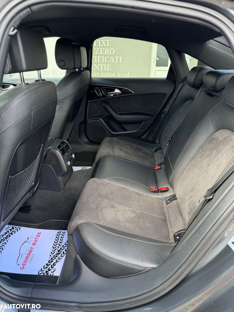 Audi A6 Limuzina 2.0 TFSI - 19