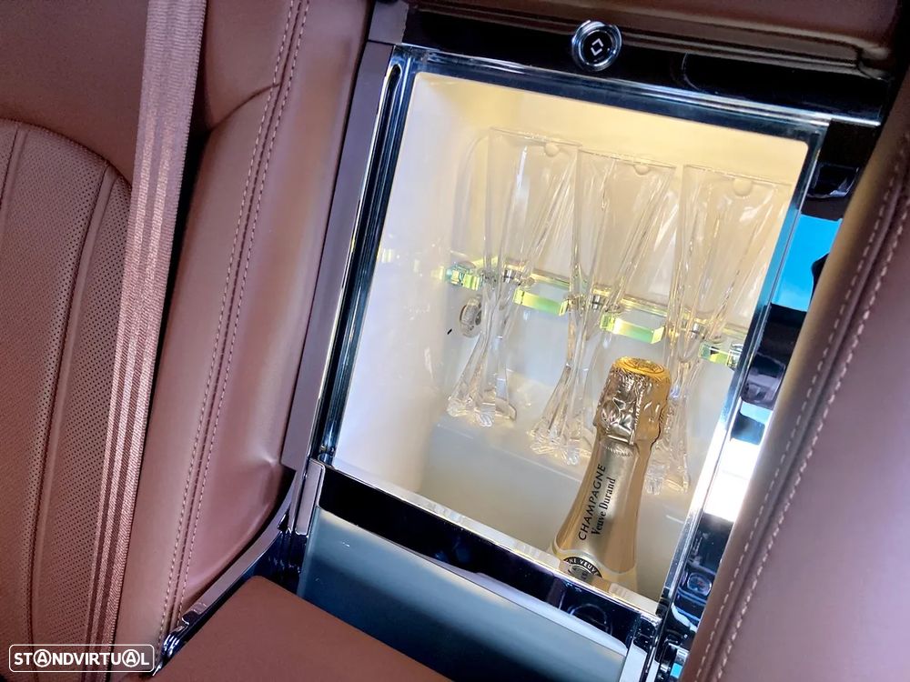 Bentley Mulsanne Standard - 29