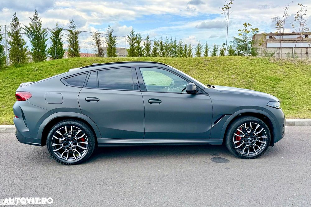 BMW X6 xDrive30d AT MHEV - 6