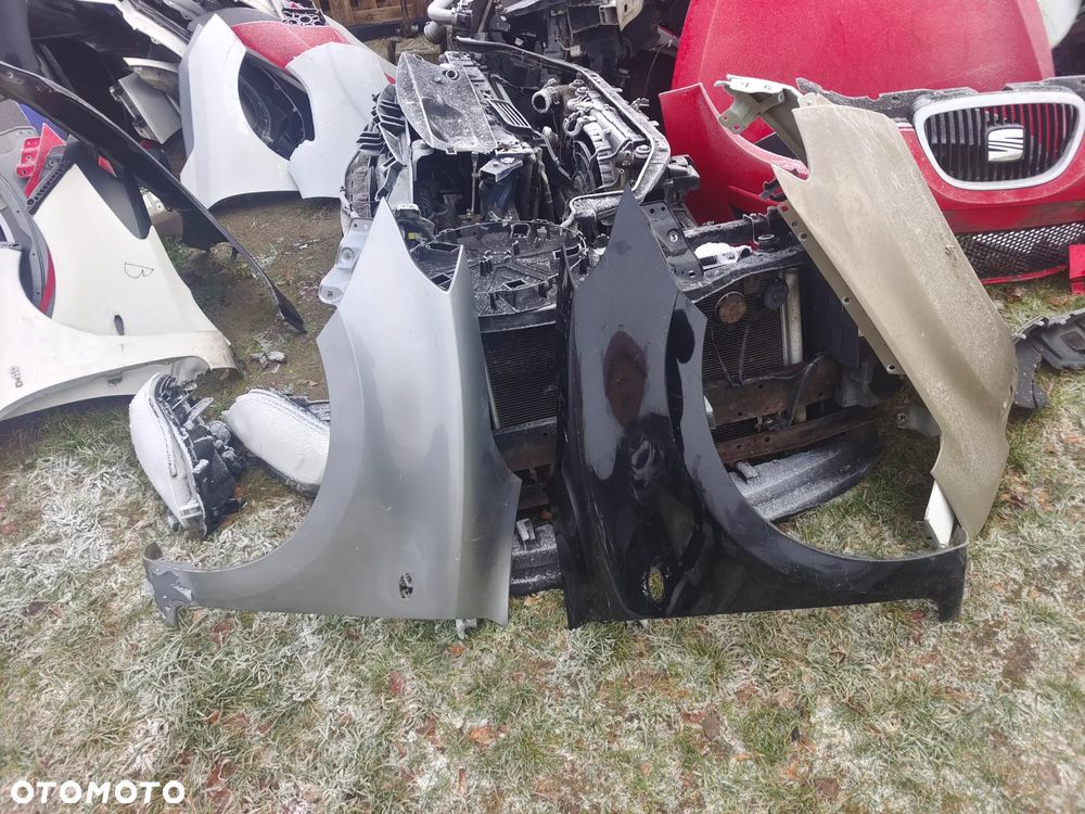 SUZUKI SWIFT MK8 błotnik przedni przód lewy prawy - 1