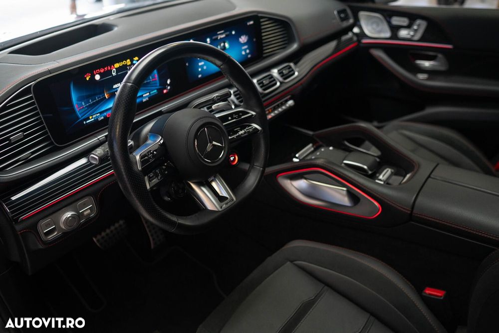 Mercedes-Benz GLE - 12