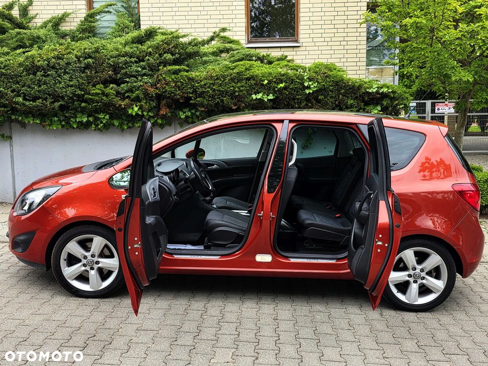 Opel Meriva 1.4 T Cosmo - 12