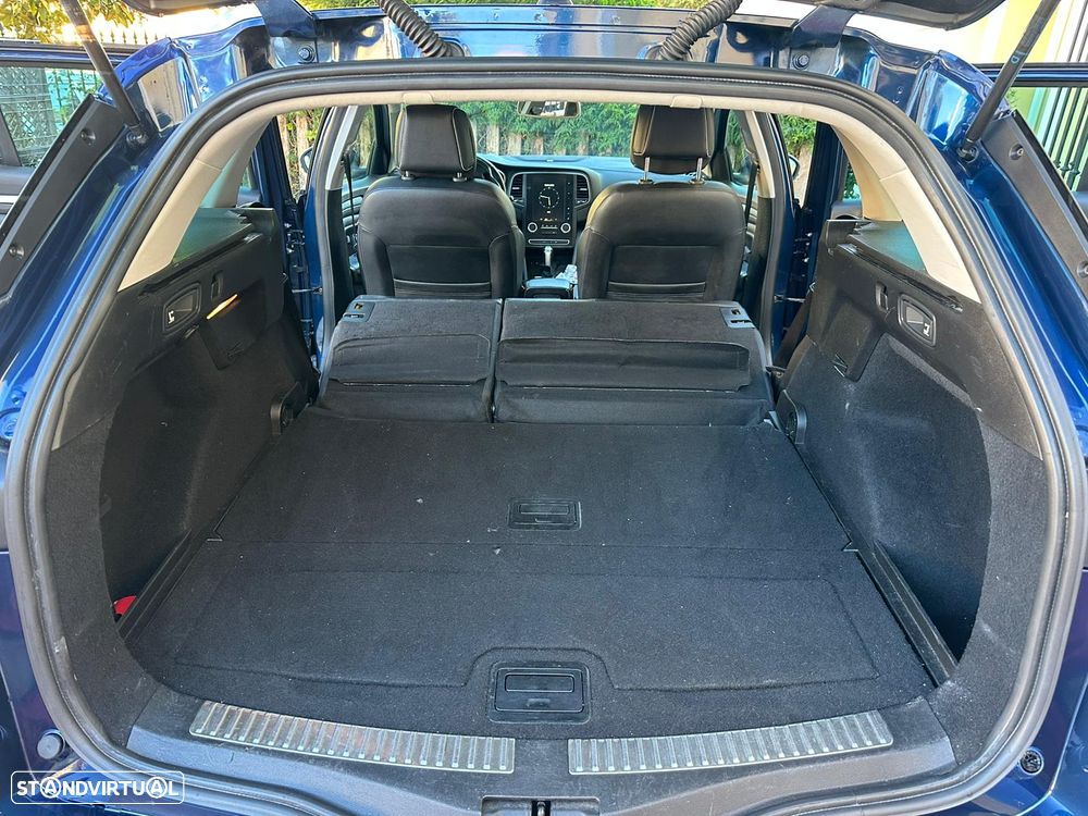 Renault Mégane Sport Tourer 1.5 dCi Bose Edition EDC - 10