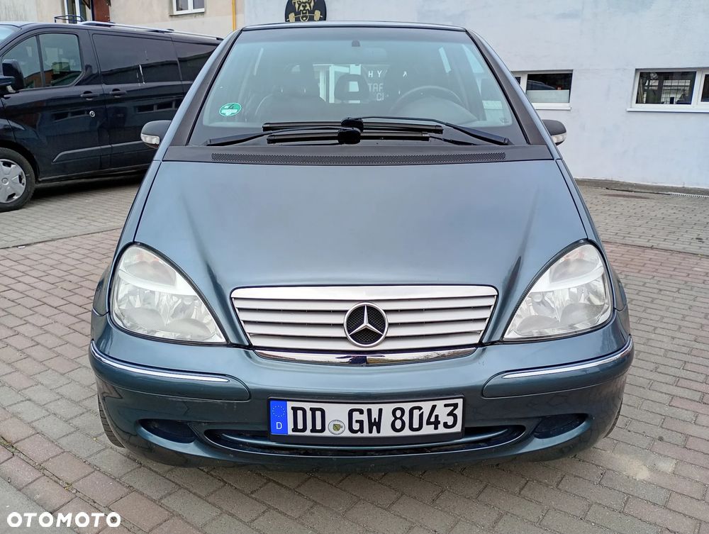 Mercedes-Benz Klasa A 140 Avantgarde Piccadilly - 2