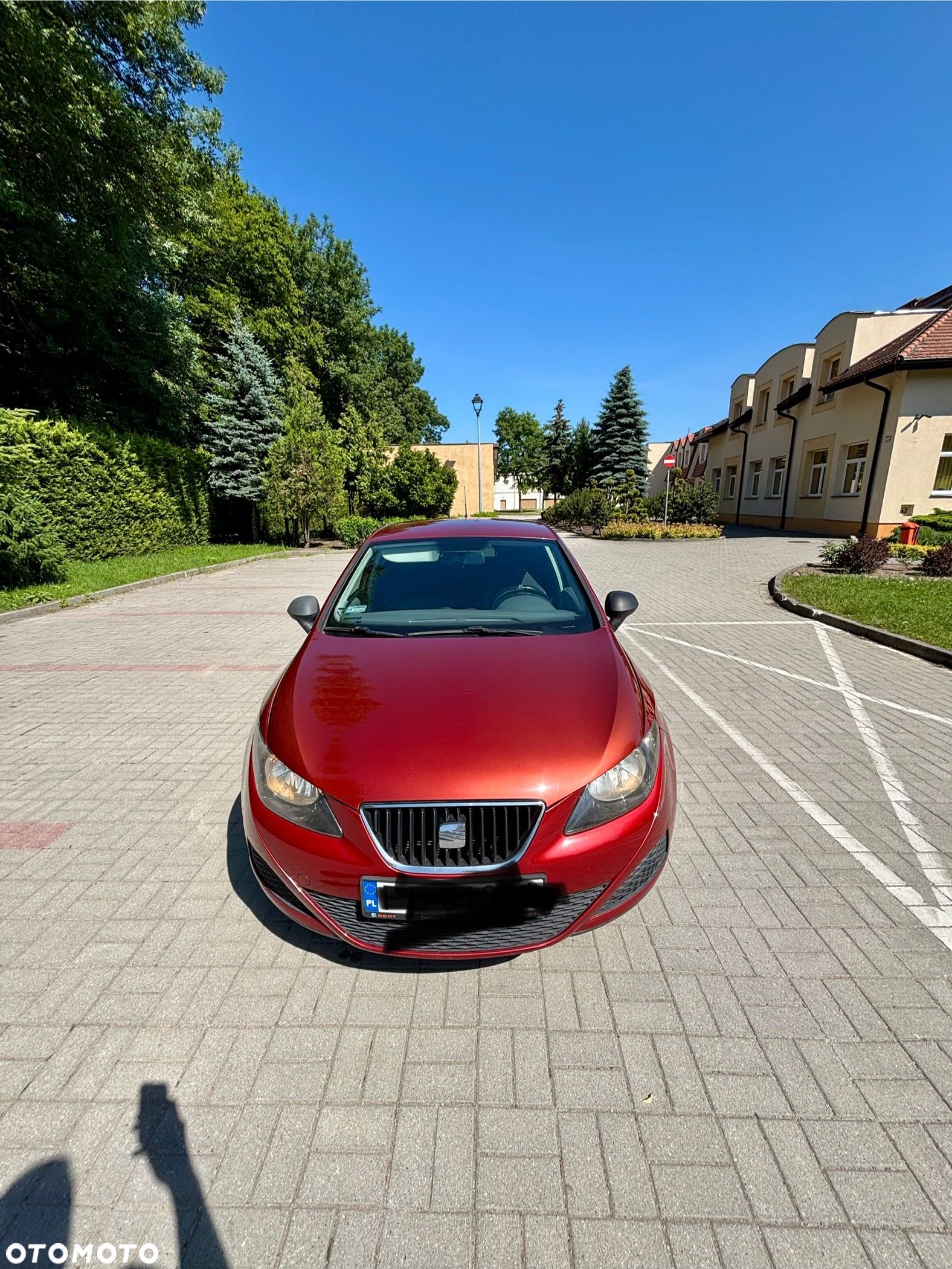 Seat Ibiza 1.4 16V Reference - 1