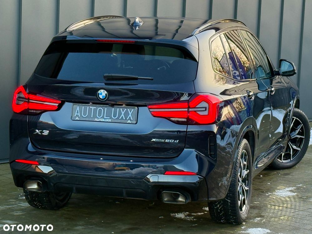 BMW X3 xDrive20d M Sport Edition - 2