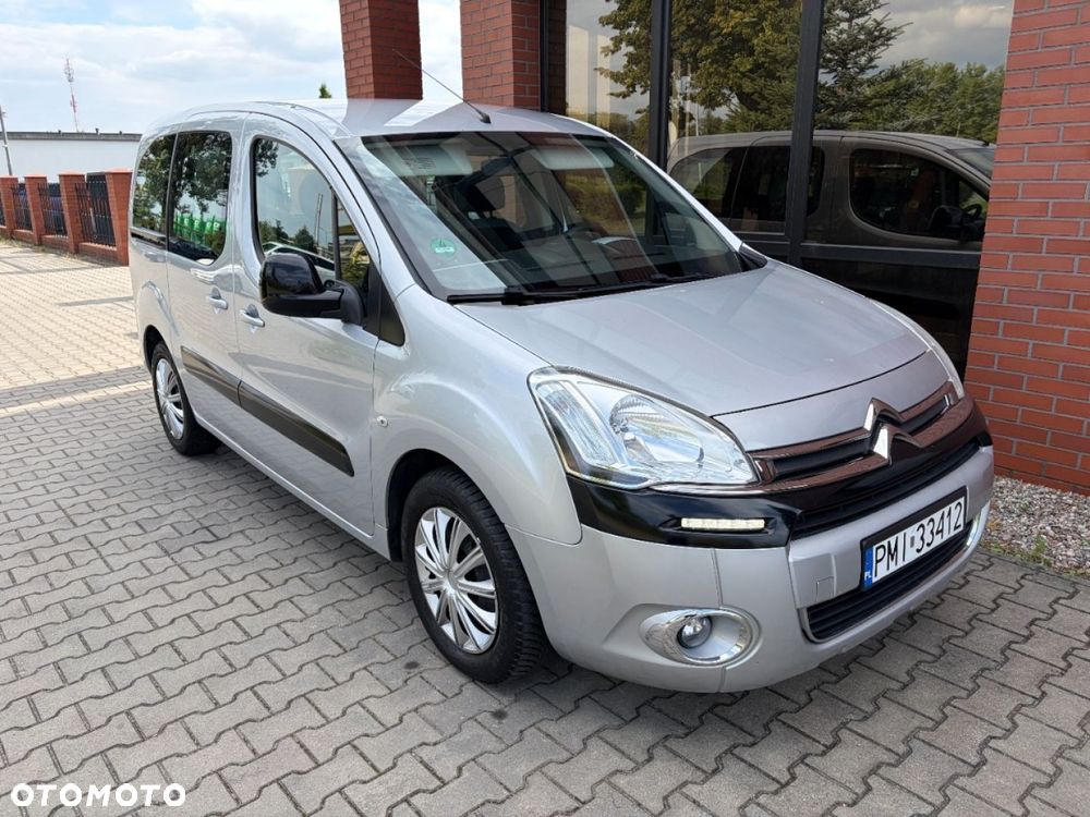 Citroën Berlingo Multispace e-HDi 90 FAP EGS6 Exclusive - 2