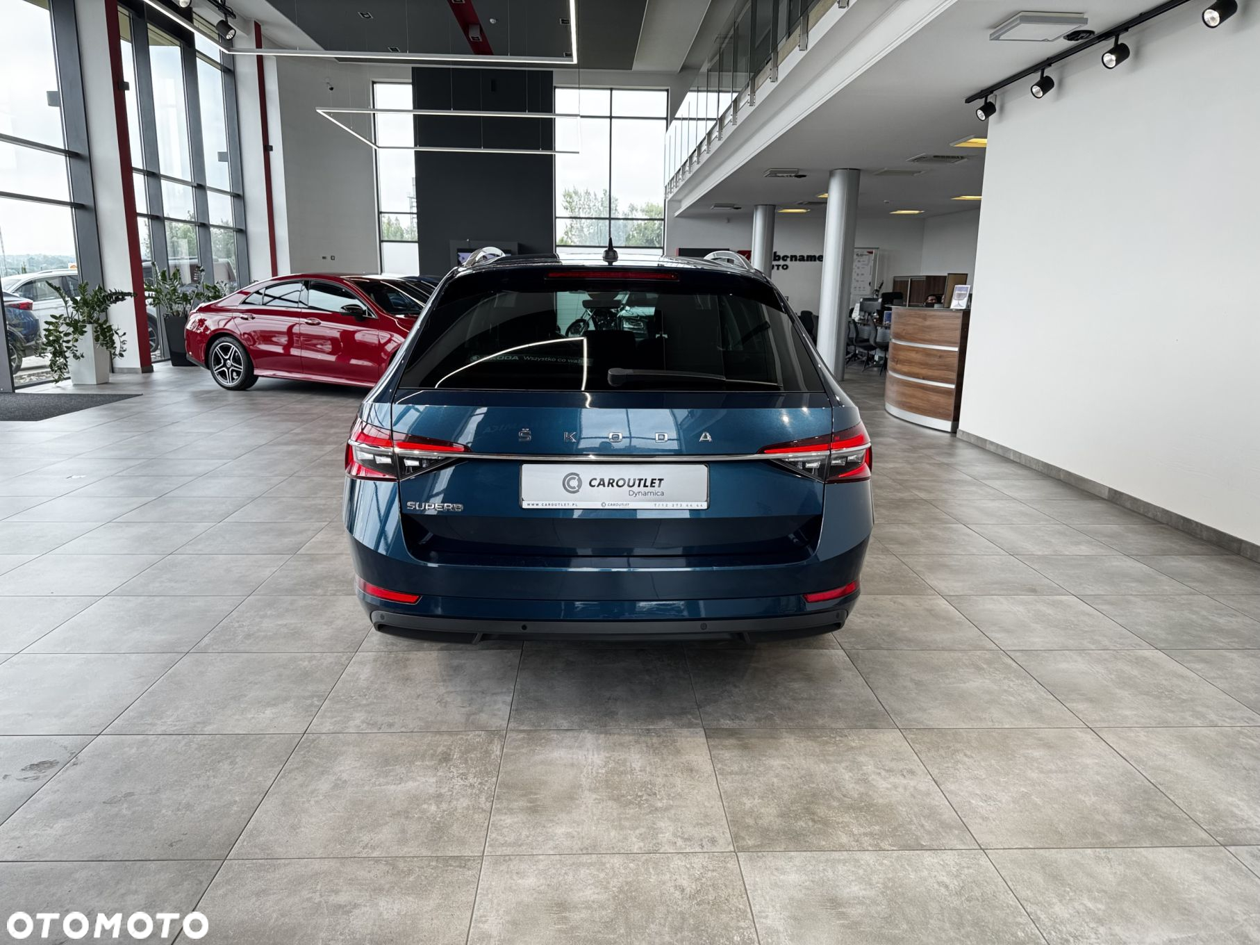 Skoda Superb - 8