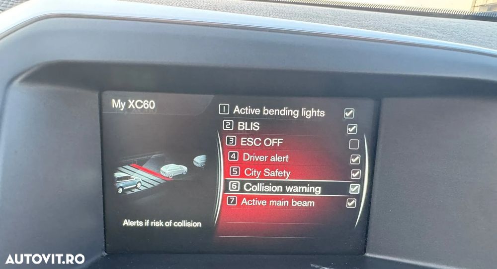 Volvo XC 60 D4AWD Kinetic - 38