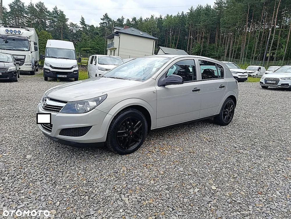 Opel Astra 1.4 Cosmo - 10
