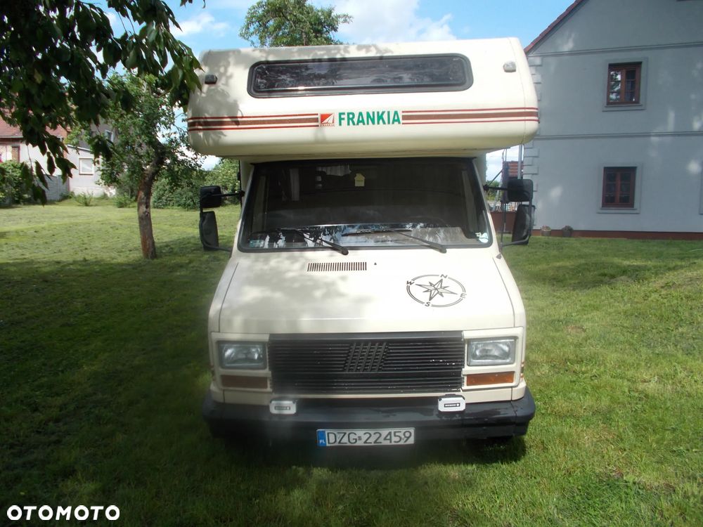Frankia RM-570 - 2