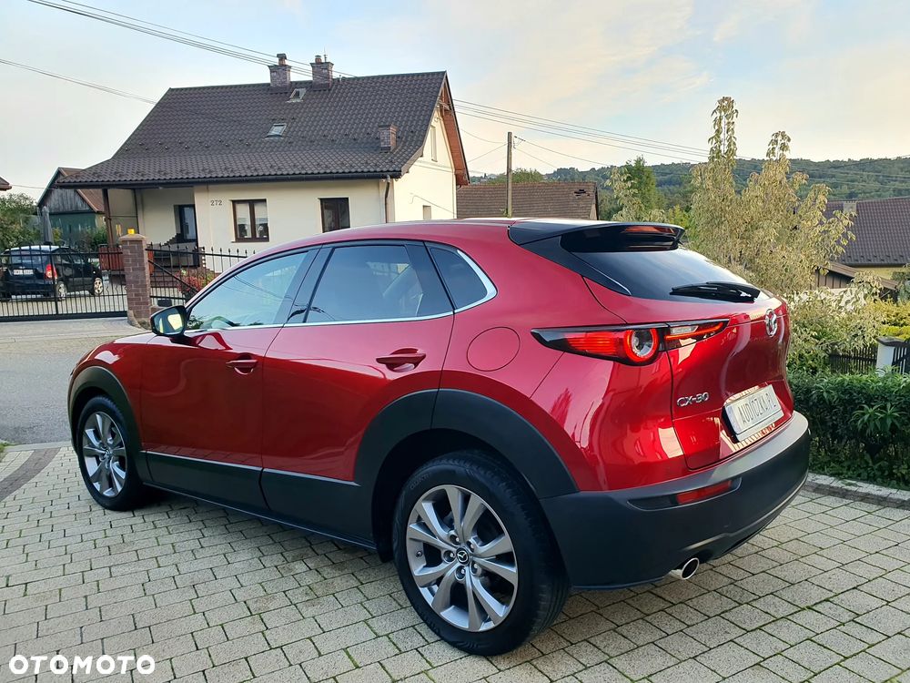 Mazda CX-30 SKYACTIV-G 2.0 M-Hybrid 150