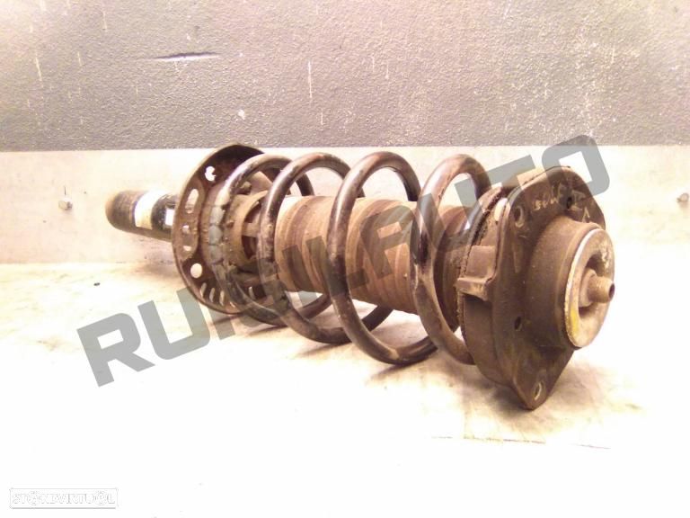 Amortecedor Frente Esquerdo/direito 1t041_3031cj Vw Golf V (1k) - 2