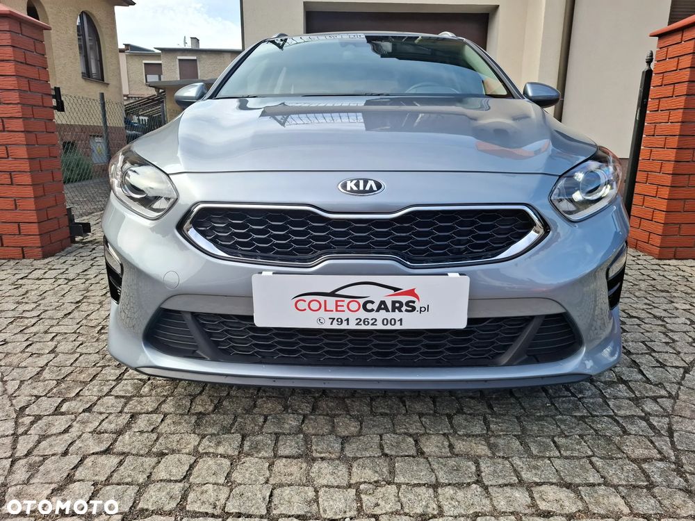 Kia Ceed 1.4 T-GDI M - 13