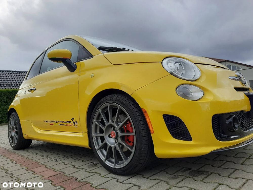 Fiat 500 595 Abarth Pista - 13