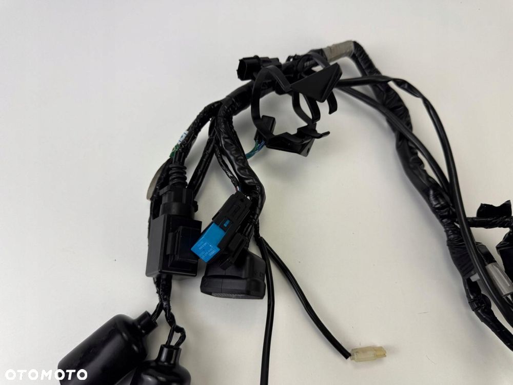 Wiązka przedniej lampy Honda CBR 1000RR SC59 Lift 2012-16 - 9