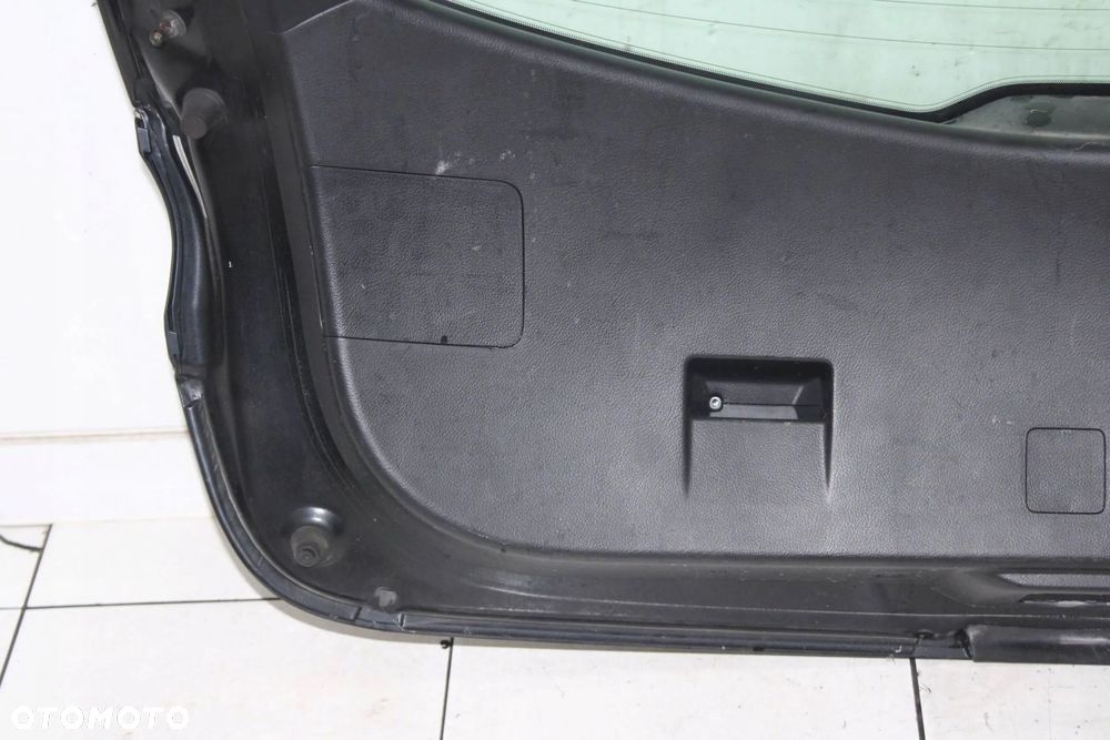 MAZDA 3 BL HB 08R- KLAPA BAGAŻNIKA TYŁ TYLNA 16W - 11