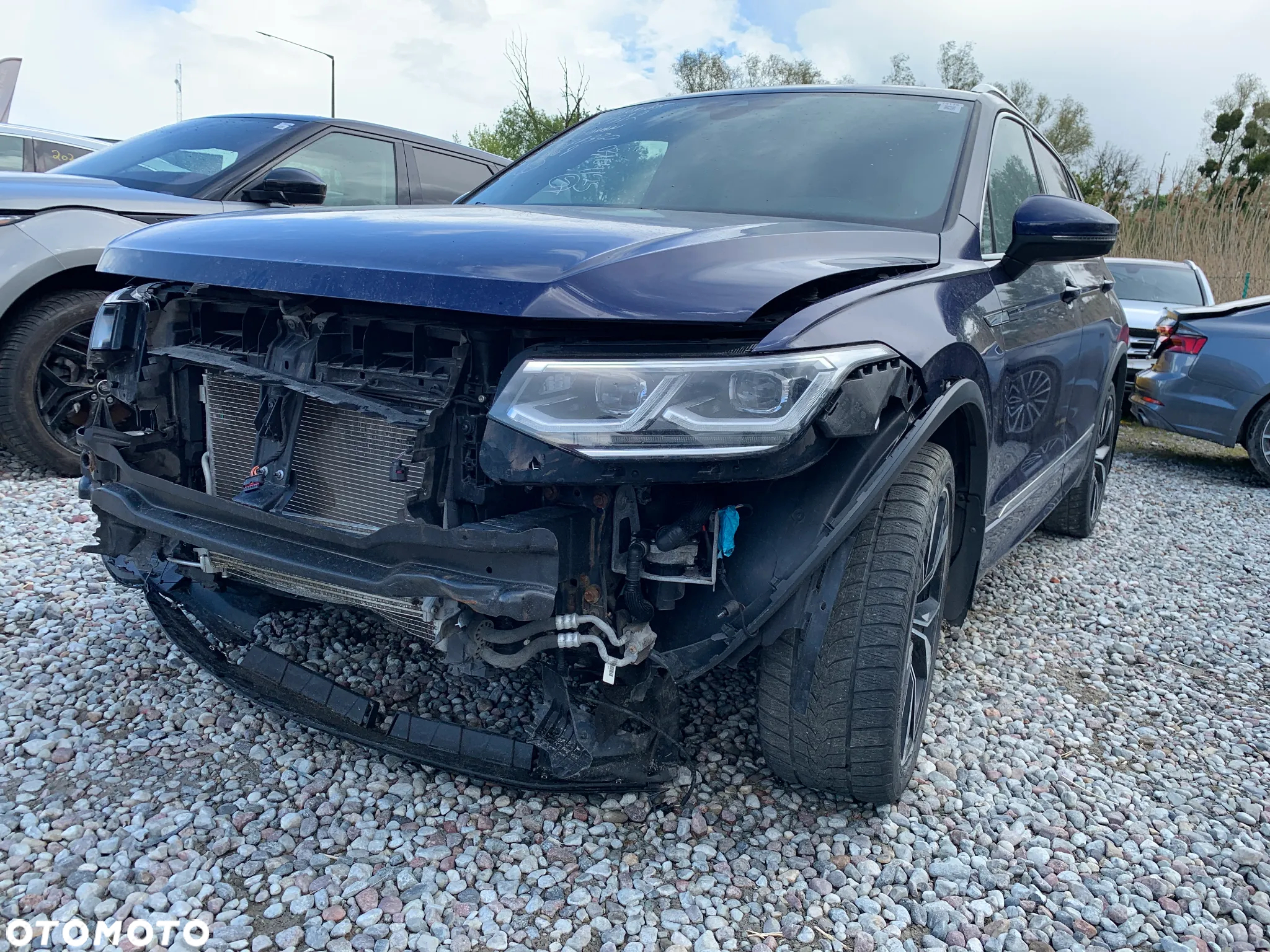 Volkswagen Tiguan Allspace 2.0 TSI 4Mot Highline DSG - 4