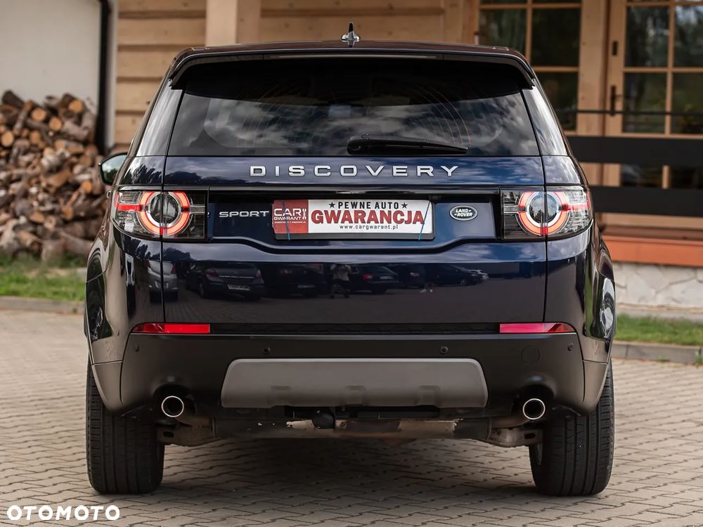 Land Rover Discovery Sport TD4 HSE Luxury - 13