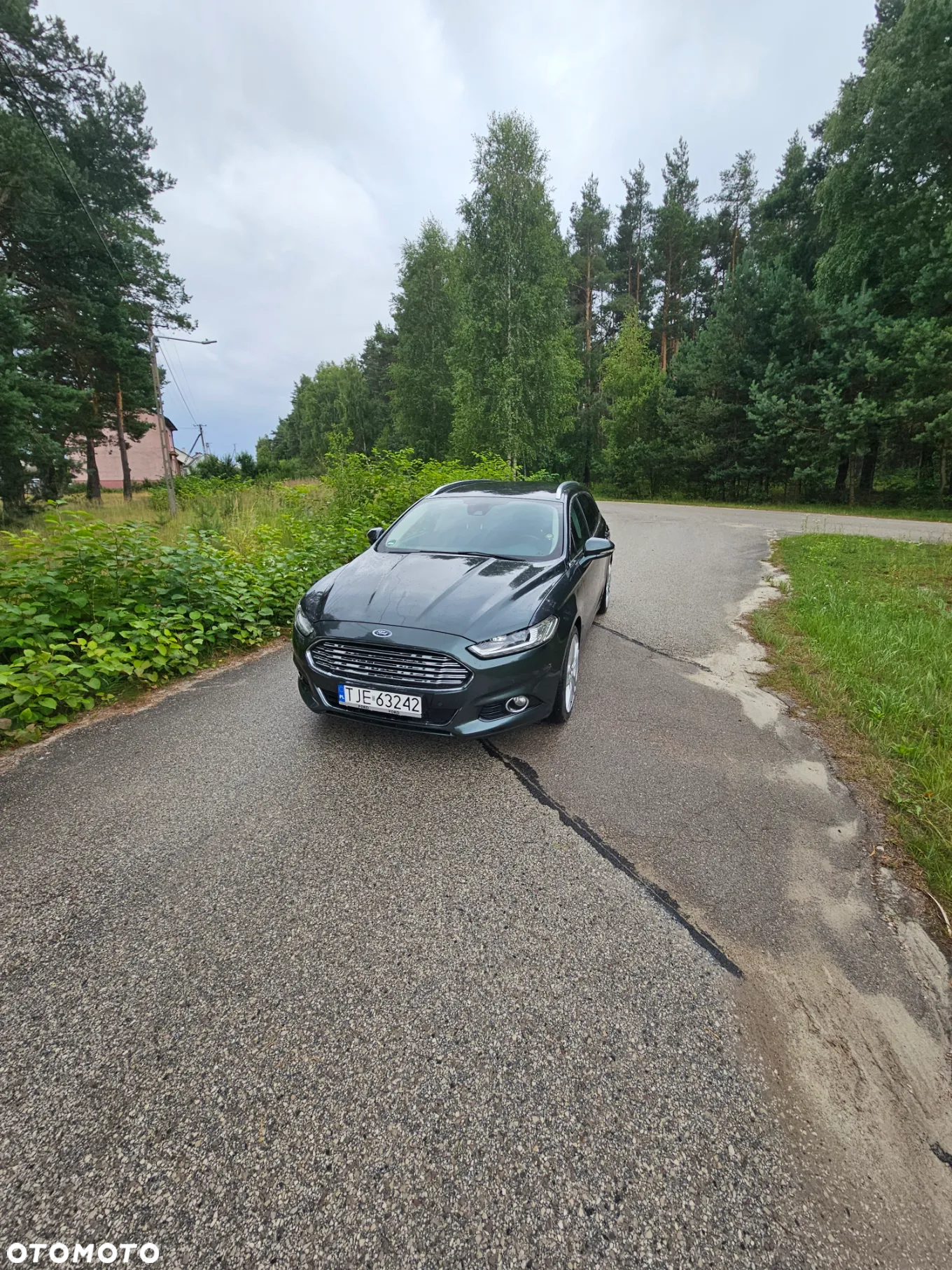 Ford Mondeo 2.0 TDCi Bi-Turbo Titanium PowerShift - 4