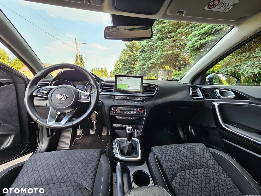 Kia Ceed 1.4 T-GDI OPF Platinum Edition - 18