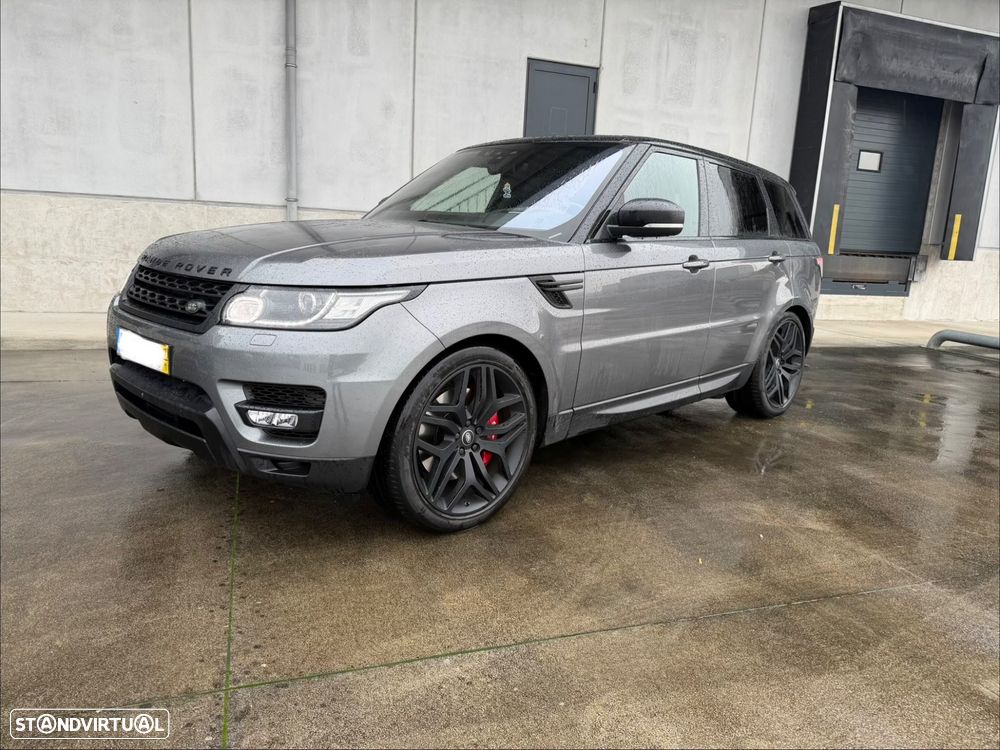 Land Rover Range Rover Sport 3.0 SDV6 HSE - 1