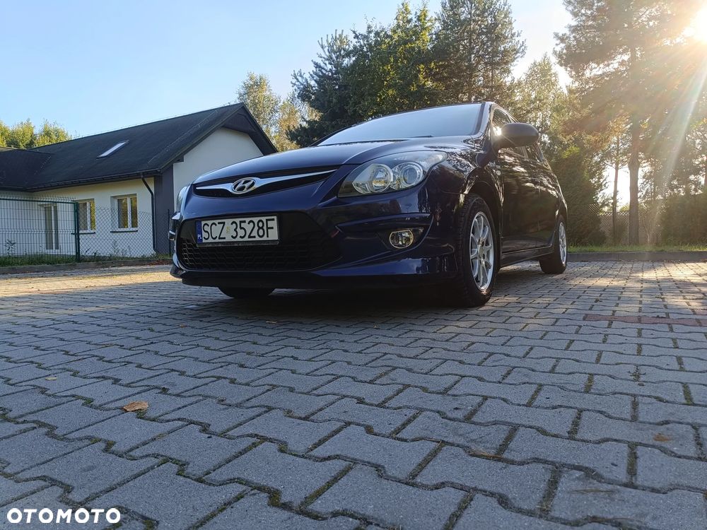 Hyundai i30 1.4 Blue Comfort - 1