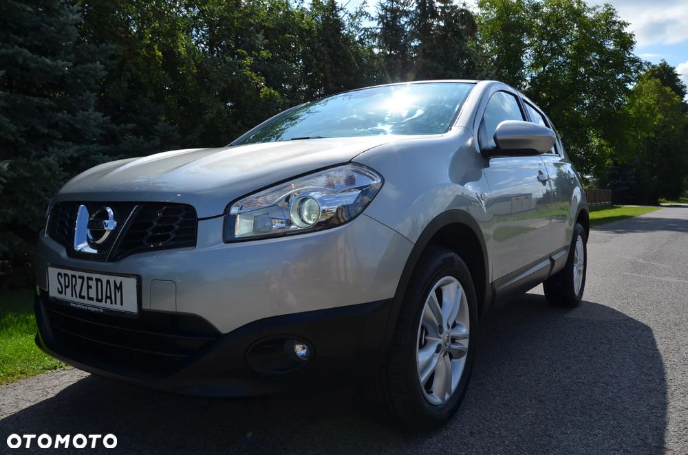 Nissan Qashqai 1.6 Visia - 2