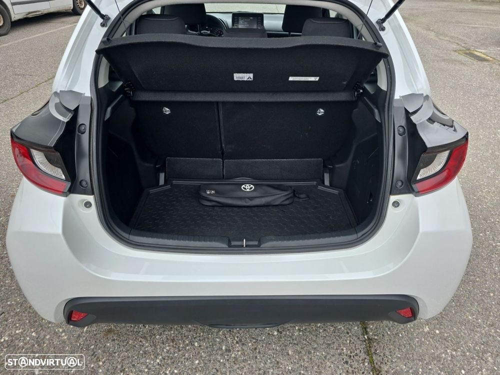 Toyota Yaris 1.0 VVT-i Comfort Plus - 21