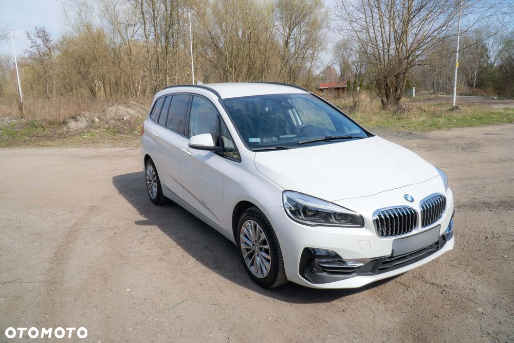 BMW Seria 2 216d Luxury Line - 10
