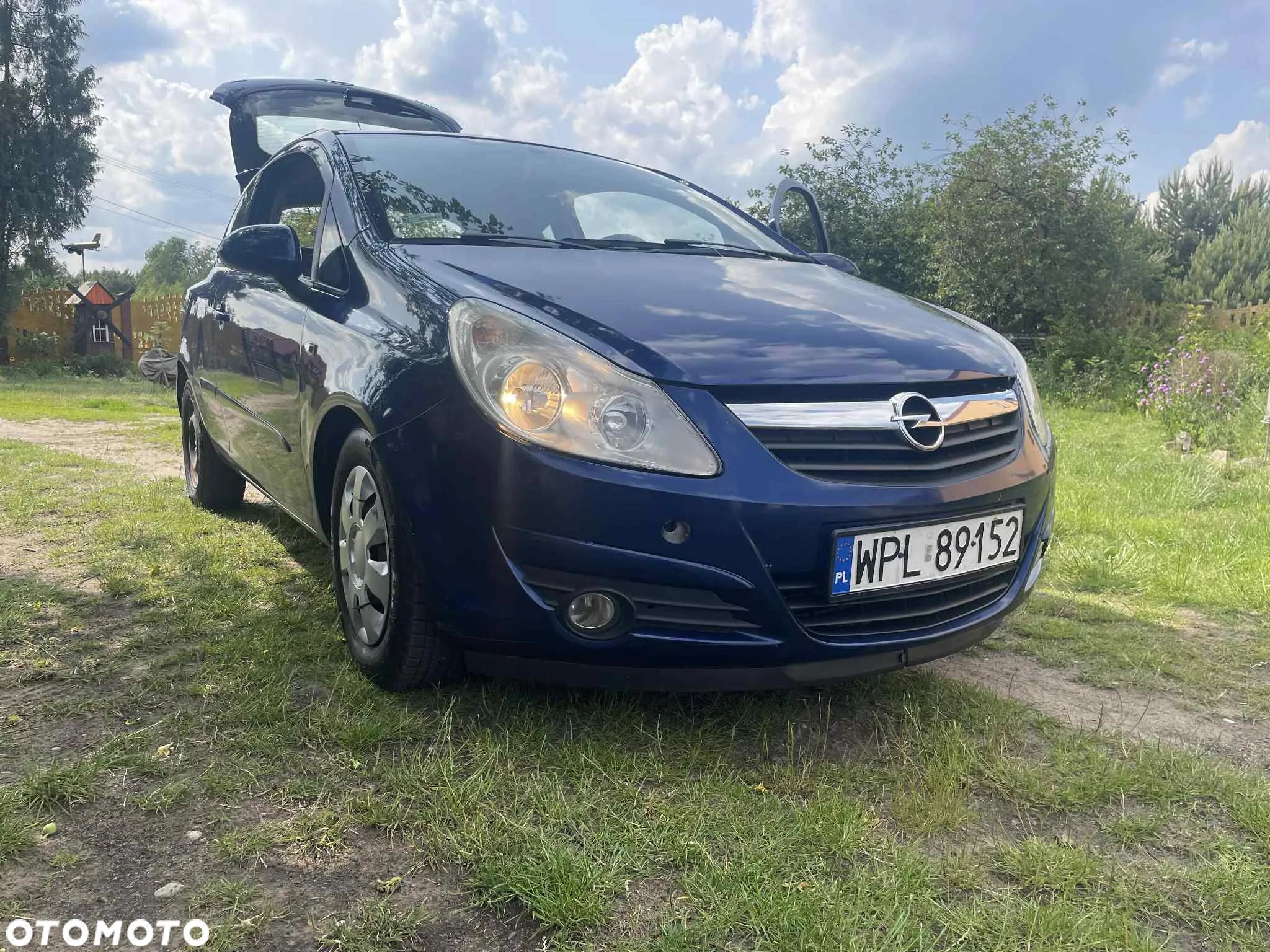 Opel Corsa - 3