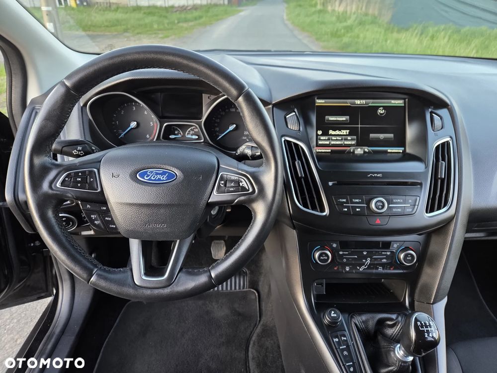 Ford Focus 1.5 TDCi Titanium - 16