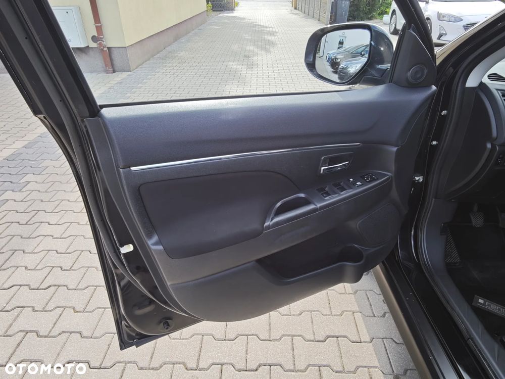 Mitsubishi ASX 1.6 2WD Diamant Edition+ - 25