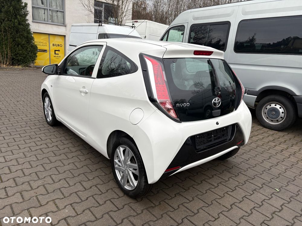 Toyota Aygo - 4