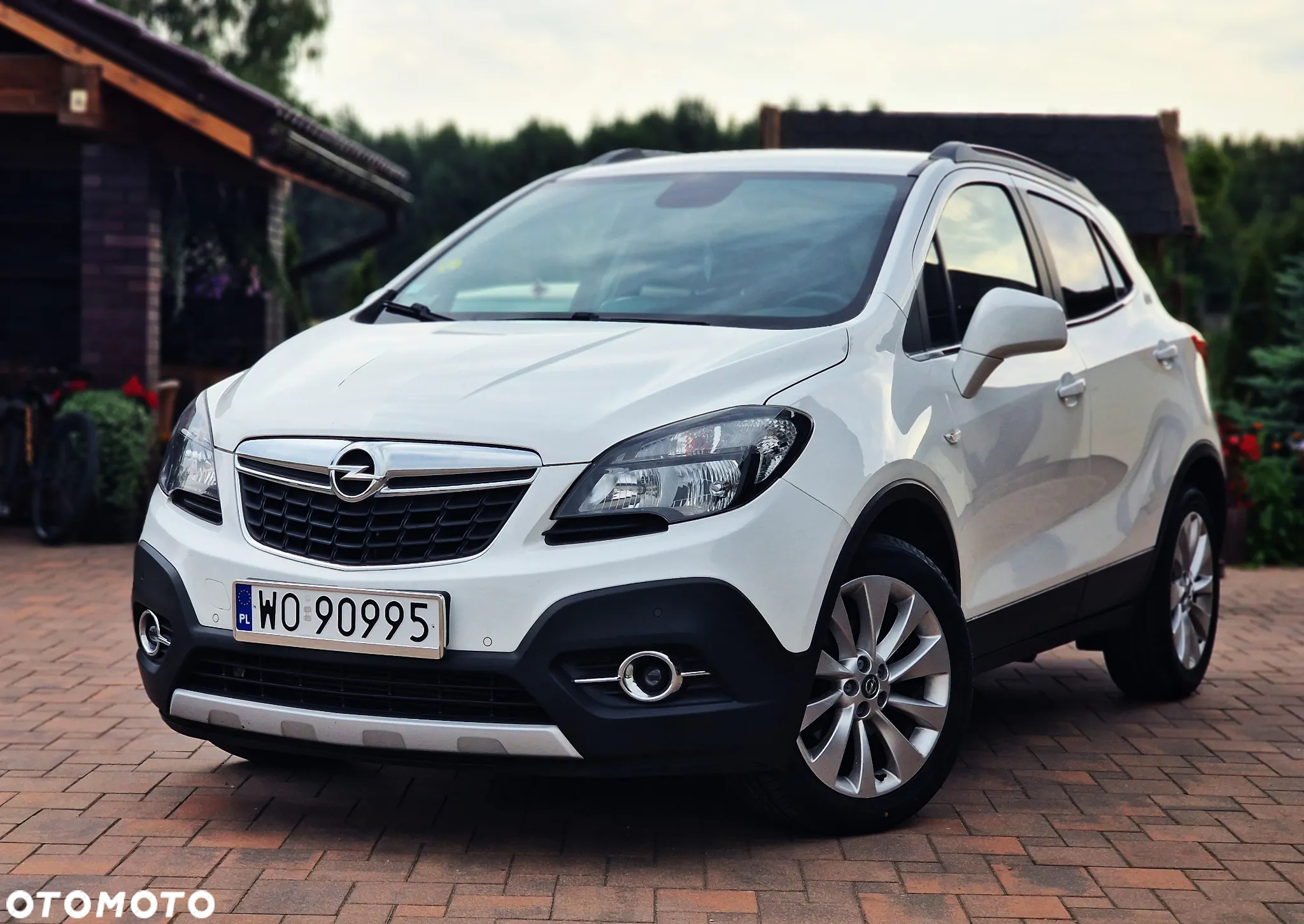Opel Mokka 1.6 CDTI Cosmo S&S - 3