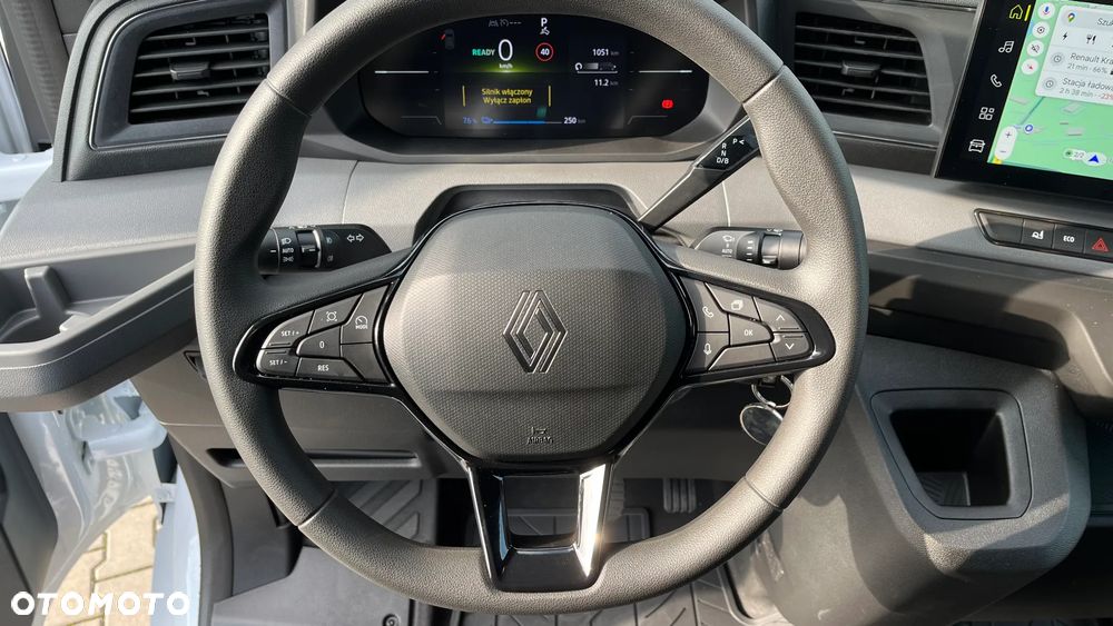 Renault MASTER E-TECH ELECTRIC - 8