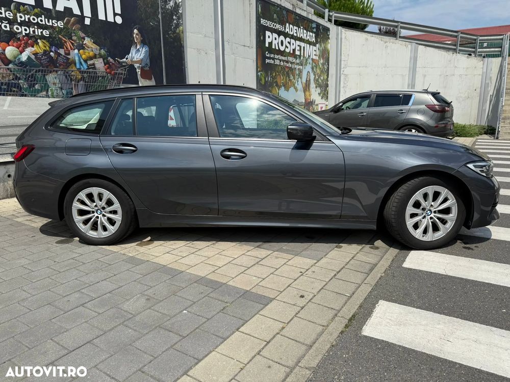 BMW Seria 3 320d Aut. Advantage - 4