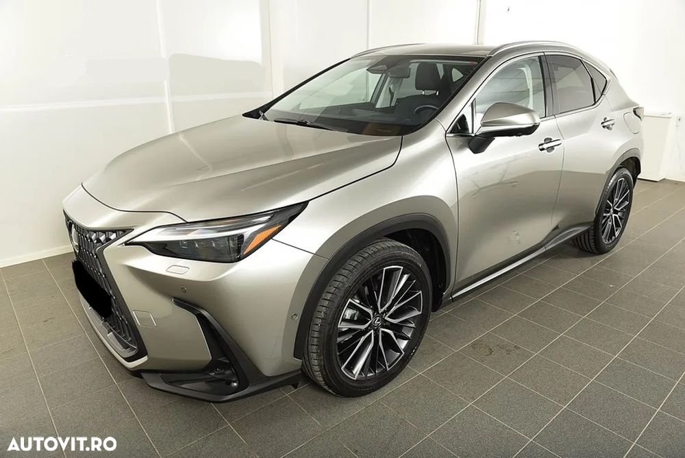 Lexus Seria NX 450h+ E-FOUR Luxury - 1