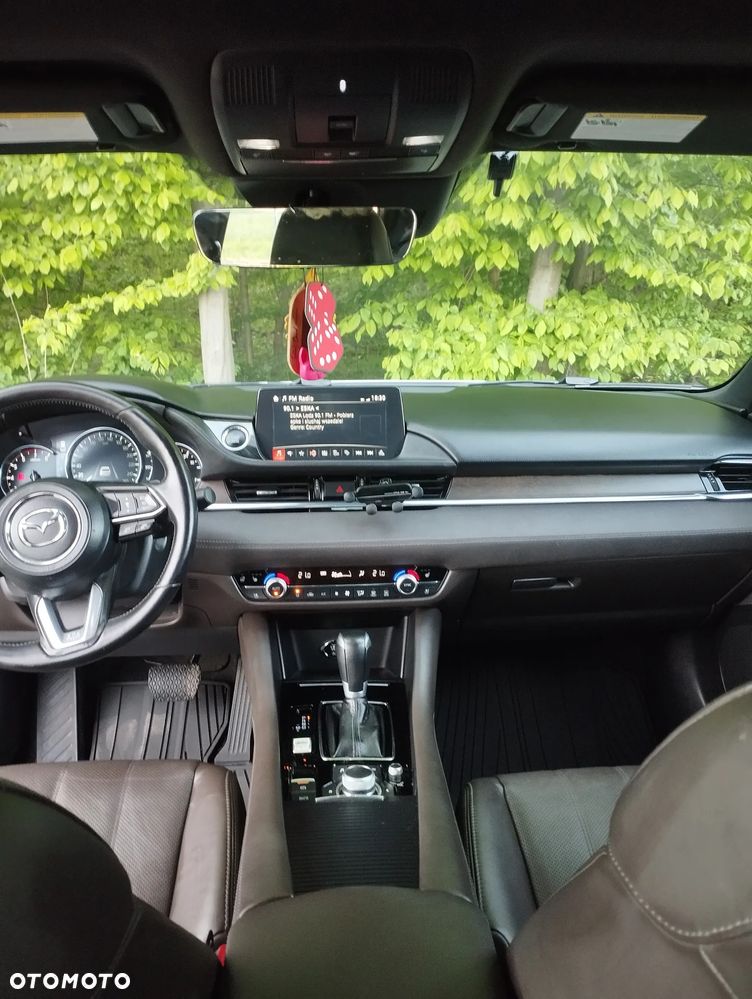 Mazda 6 - 9