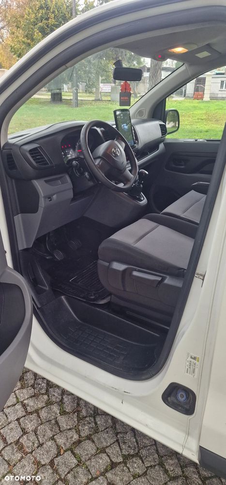 Toyota ProAce Kombi 1.6 D-4D Long 2,7t - 10