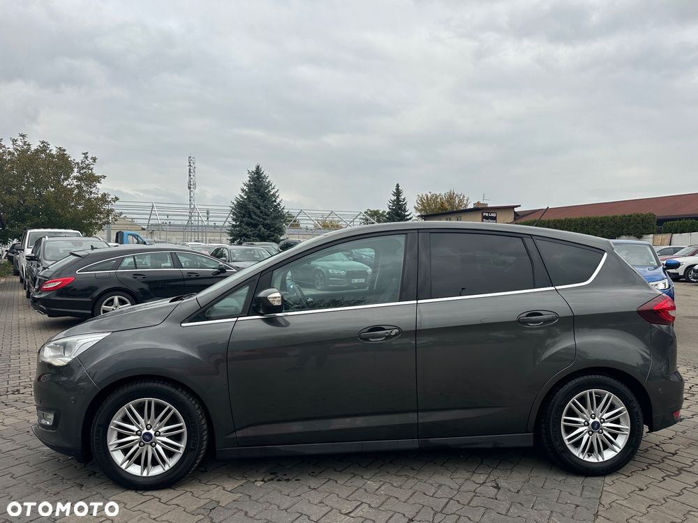 Ford C-MAX 1.5 TDCi Titanium - 13