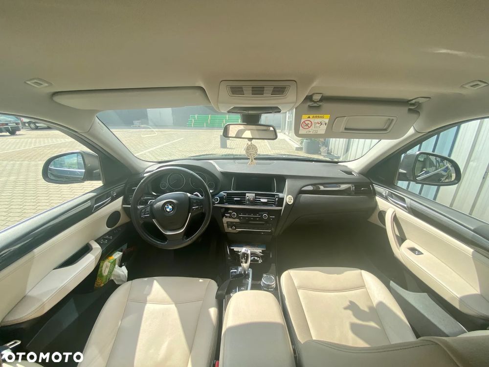 BMW X4 xDrive20d xLine - 11