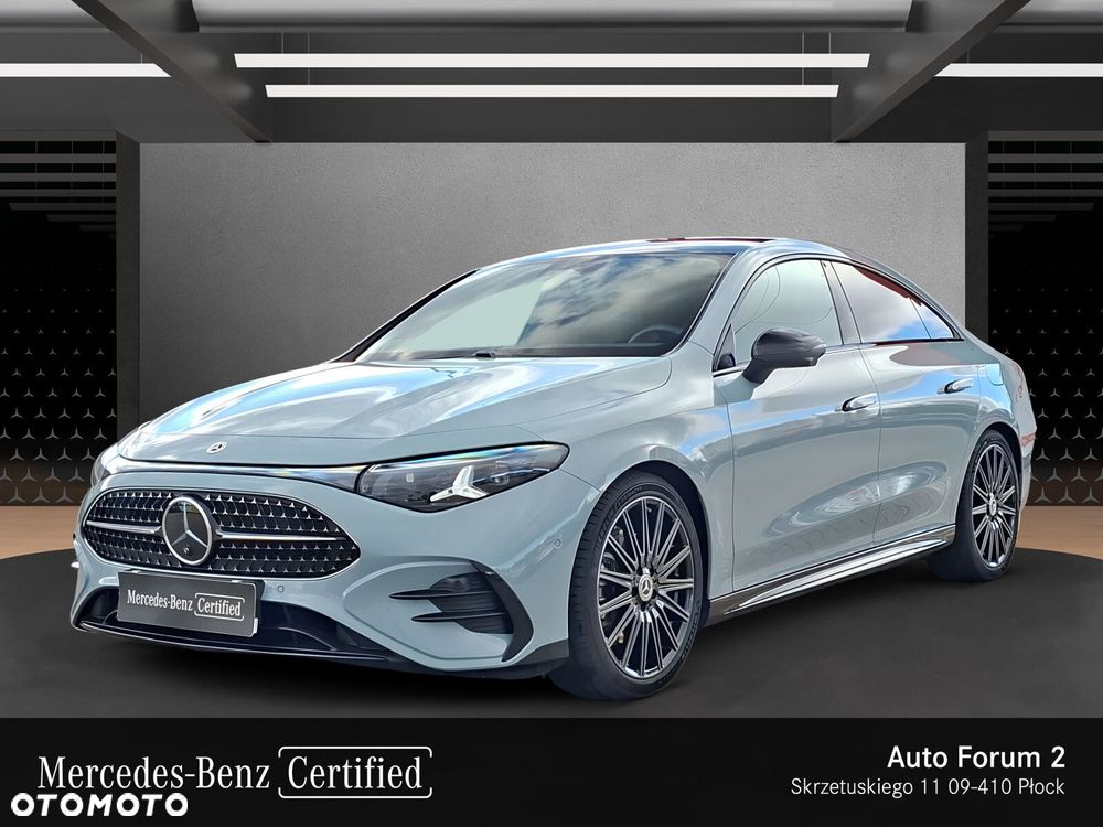 Mercedes-Benz CLA
