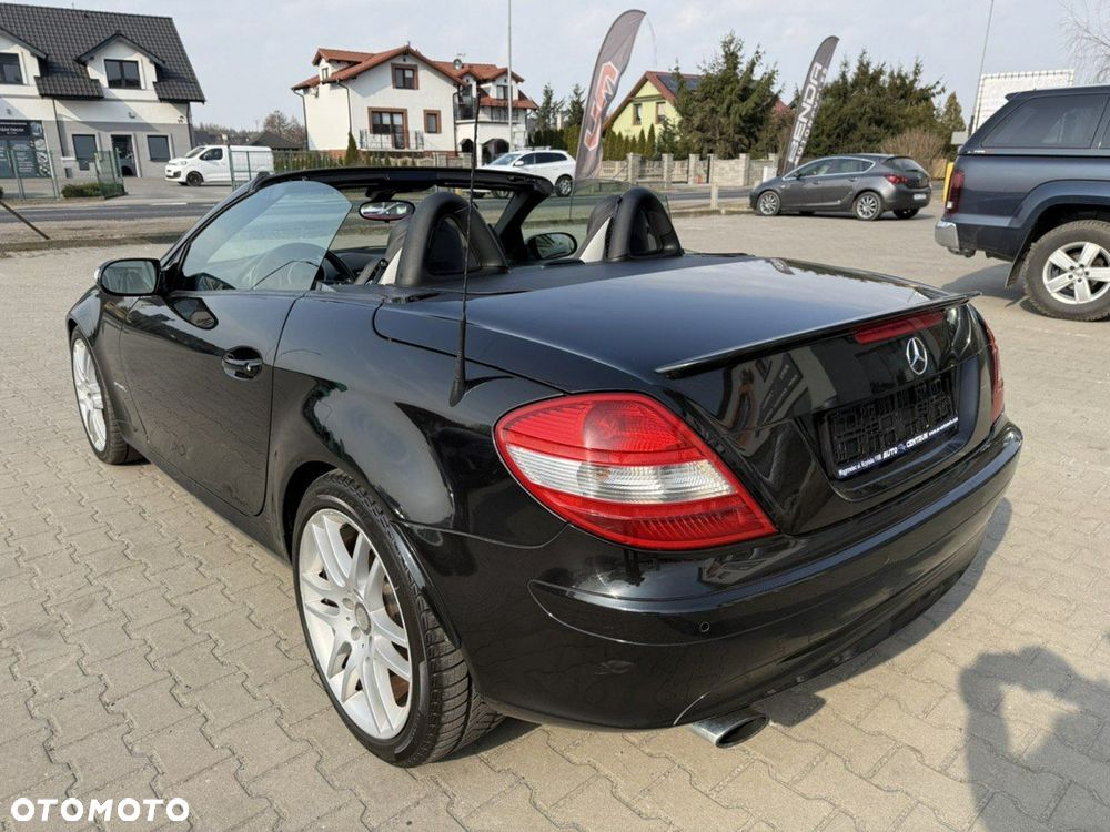 Mercedes-Benz SLK 200 Kompressor - 9