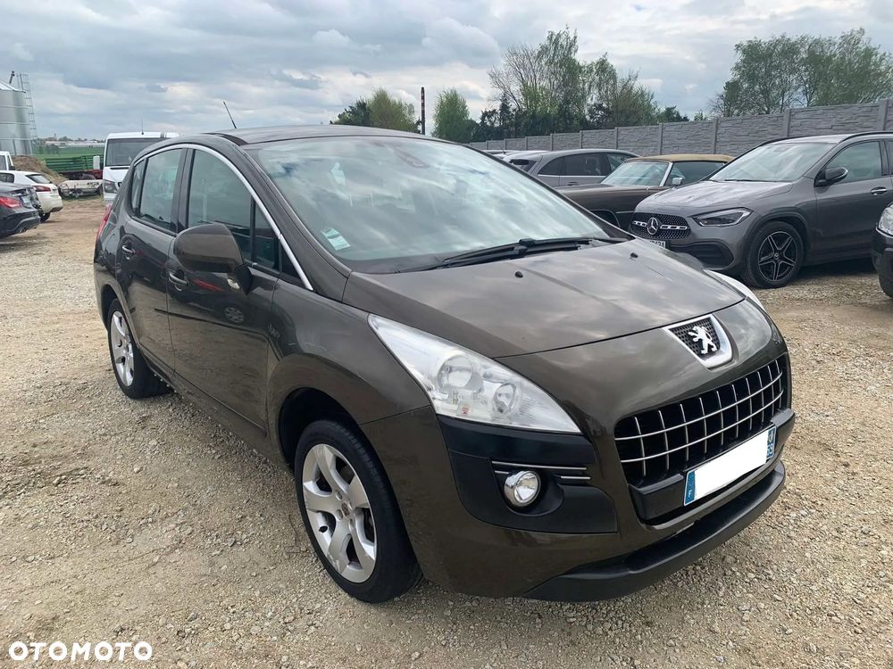Peugeot 3008 HDi FAP 110 Platinum - 38