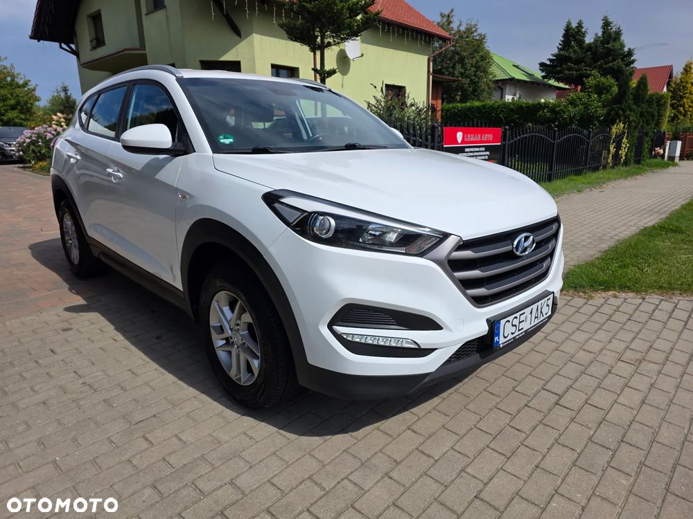Hyundai Tucson 1.6 GDi Style 2WD - 6