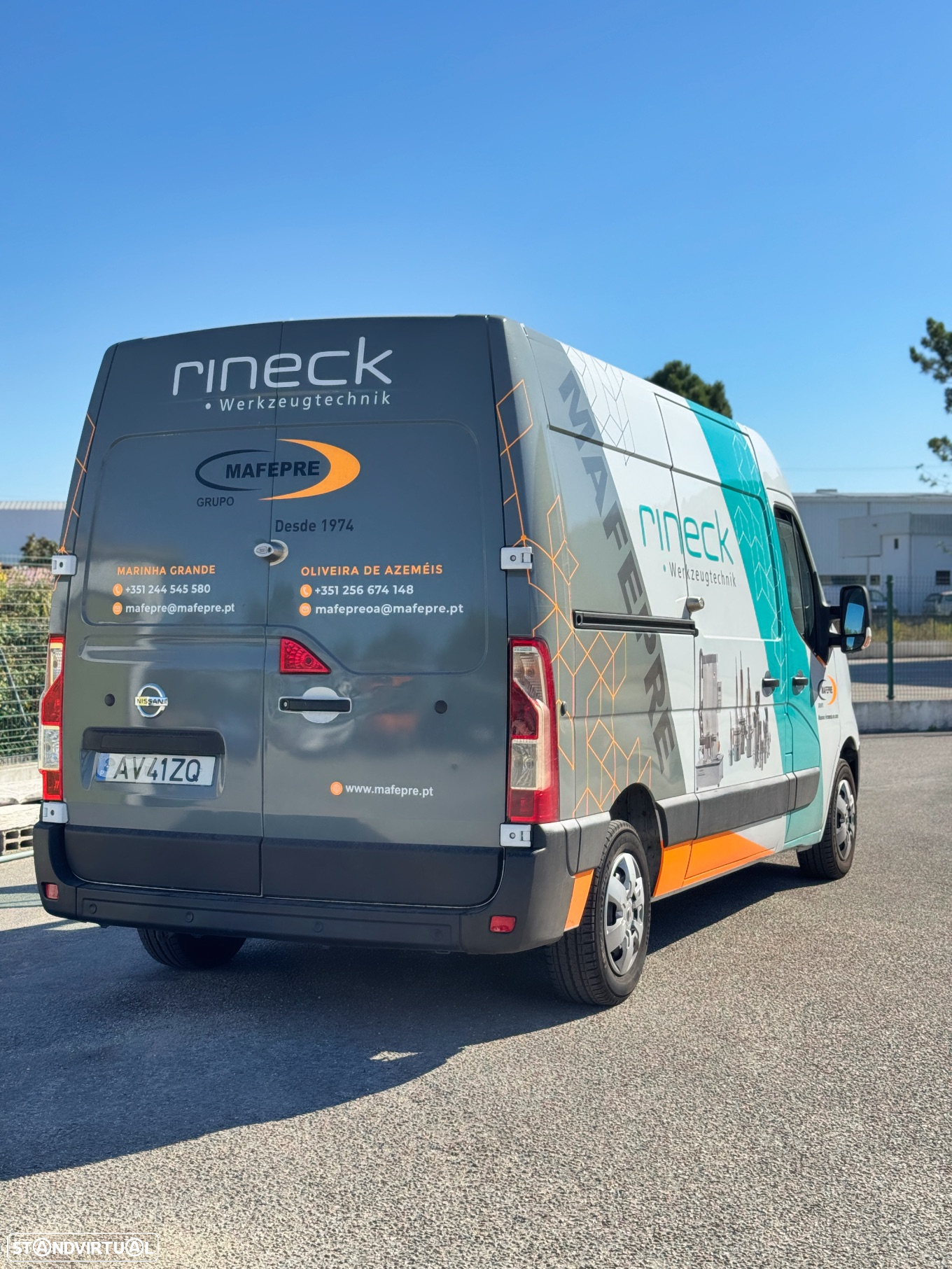 Nissan NV400 - 22